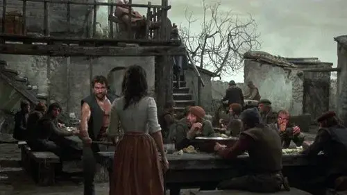 Man of La Mancha