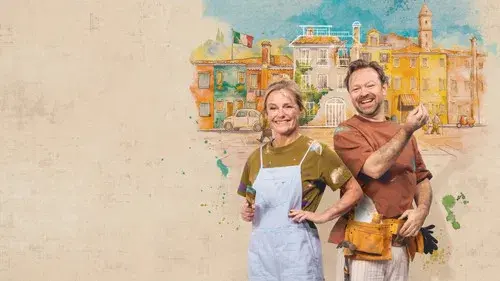 Solveig og Johns dolce villa