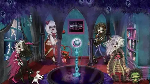 Bratzillaz