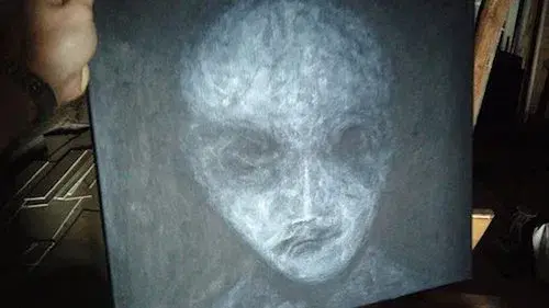 The Whispering Man