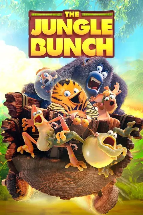 Les As de la Jungle : Opération Banquise