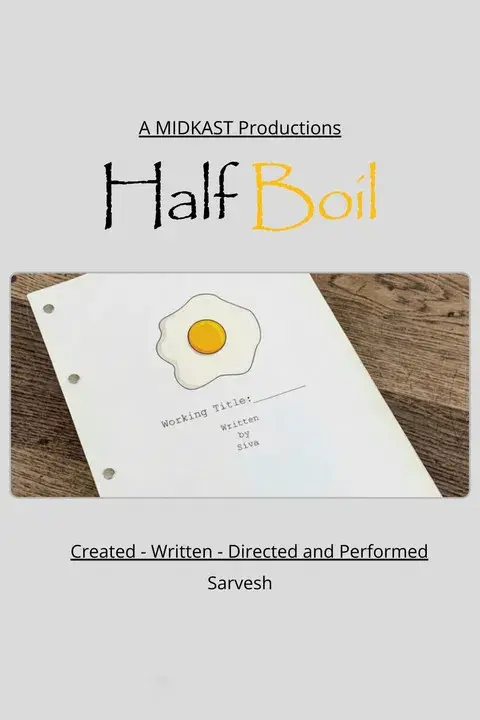 Half Boil