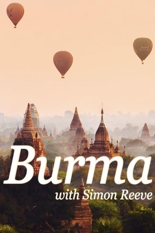 Burma with Simon Reeve