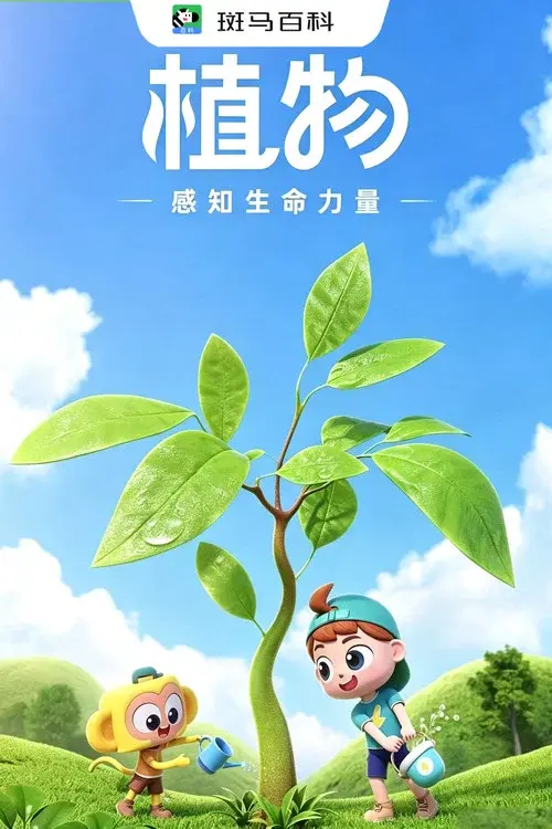 自然万象—植物