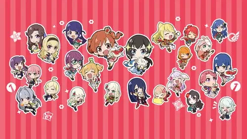 少女☆寸劇(コント) オールスタァライト