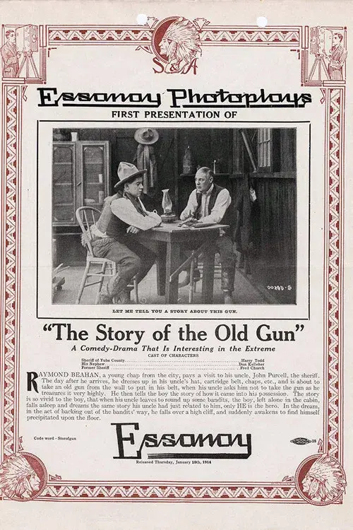 The Story of the Old Gun