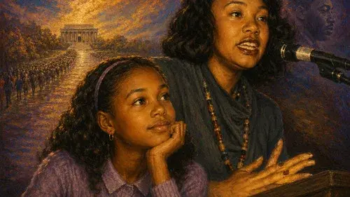 The Dream Of Yolanda King
