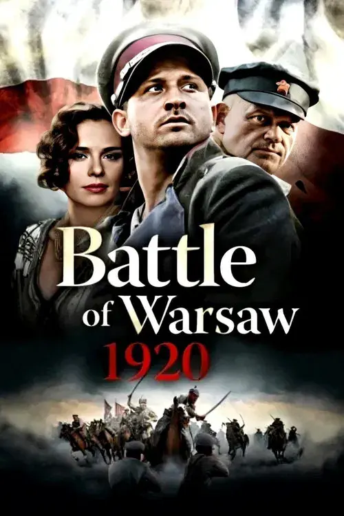 1920 Bitwa Warszawska