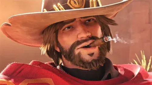 Overwatch Animated Short "Reunion"