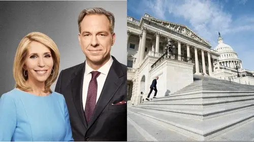 State of the Union With Jake Tapper and Dana Bash