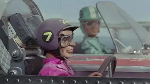 Thunderbirds: Move - And You're Dead