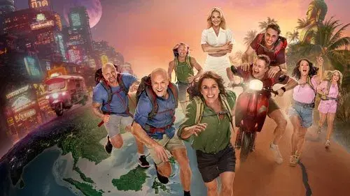 Race Across the World Sverige