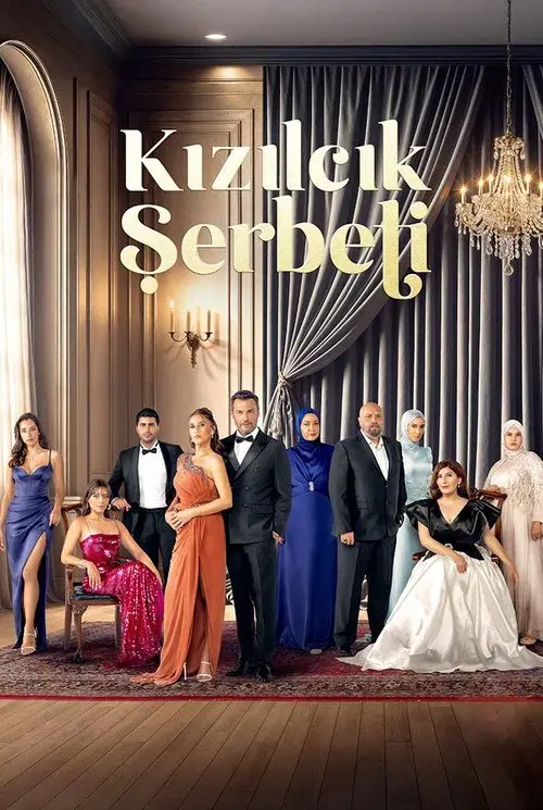 Kızılcık Şerbeti