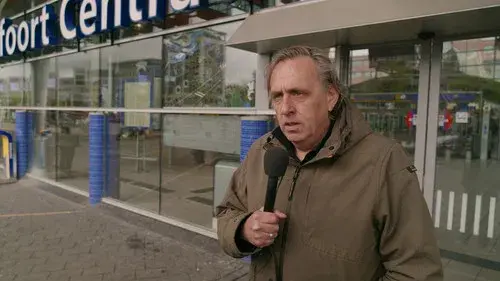 Van Roosmalen op reportage