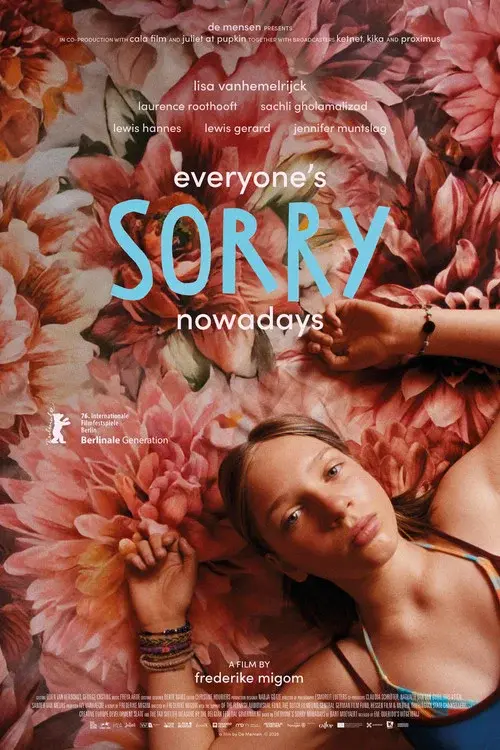 Tegenwoordig heet iedereen Sorry