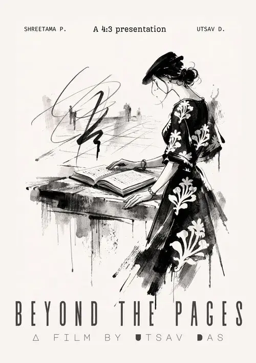 Beyond the Pages