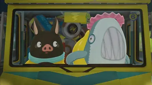 イナズマデリバリー