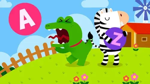 아기상어 파닉스송