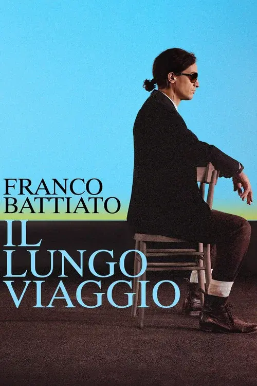 Franco Battiato: Il lungo viaggio