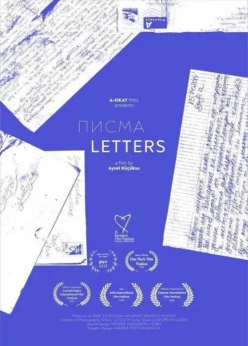 LETTERS / PISMA