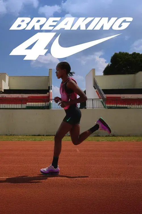 Breaking4: Faith Kipyegon vs. the 4-Minute Mile