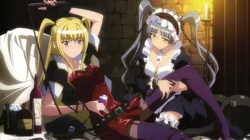 まりあ†ほりっく