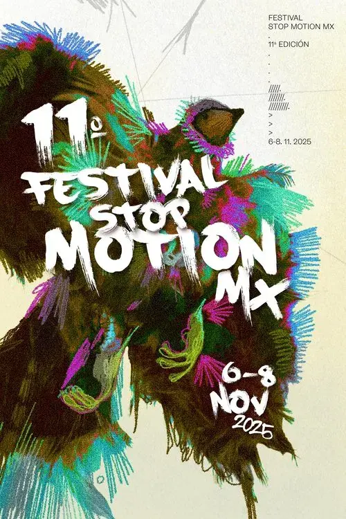 Cortinilla SMMX - 11va Edición