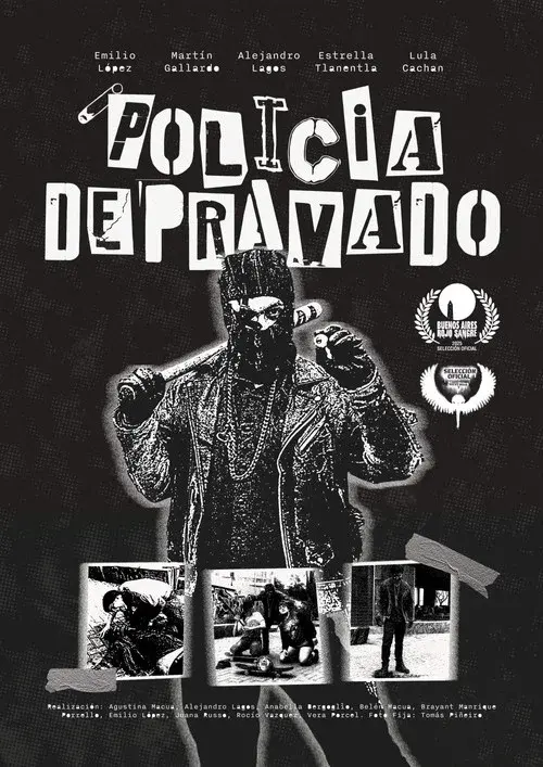 Policía Depravado