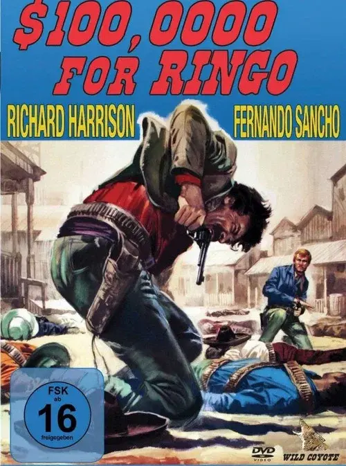 Centomila dollari per Ringo