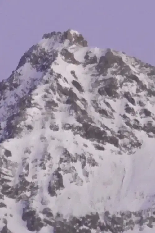 Behind the Mountains