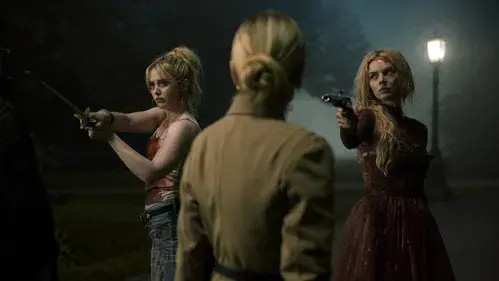 Ready or Not 2: Here I Come