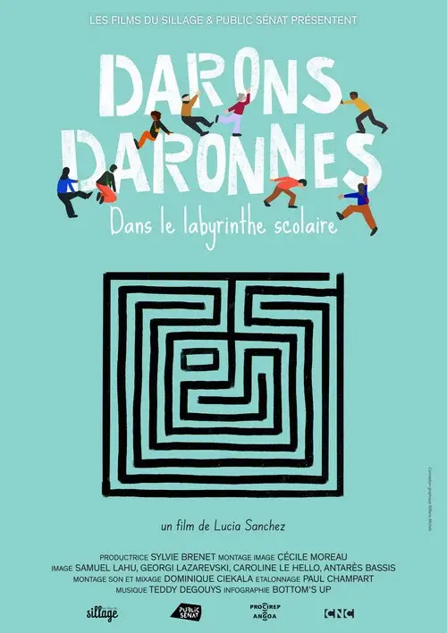 Darons, daronnes, dans le labyrinthe scolaire