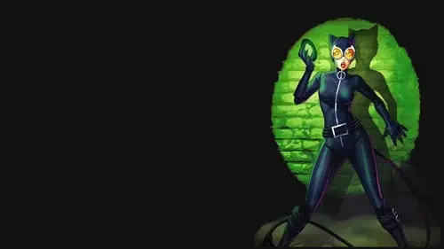 Catwoman: Hunted