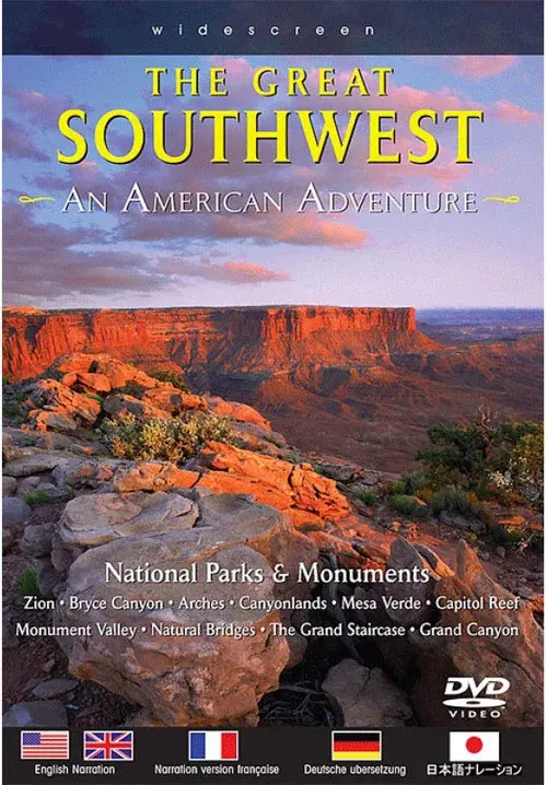 The Great Southwest: An American Adventure