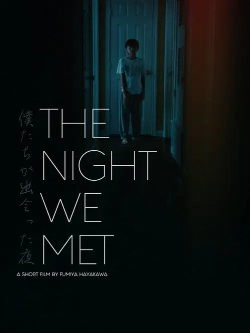 The Night We Met