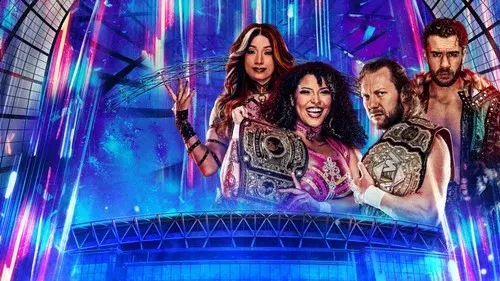 AEW All In 2026: London