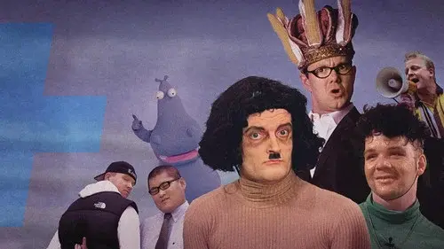 Cornflakes med lort og død ved kølle - humoren der formede dig