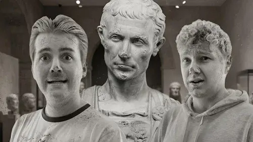Julius Caesar Presentation