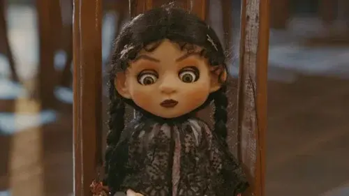 The Doll Ghawiah