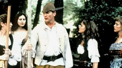Virgins of Sherwood Forest