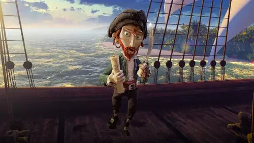 Seven Seas Pirates