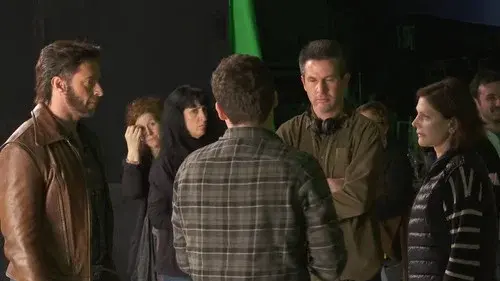 Mutant vs. Machine - The Making of 'X-Men: Days of Future Past'