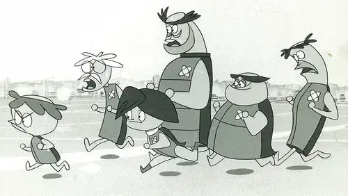 宇宙パトロール ホッパ