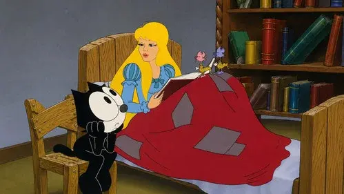 Felix the Cat: The Movie