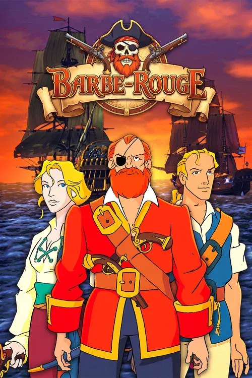 Barbe-Rouge