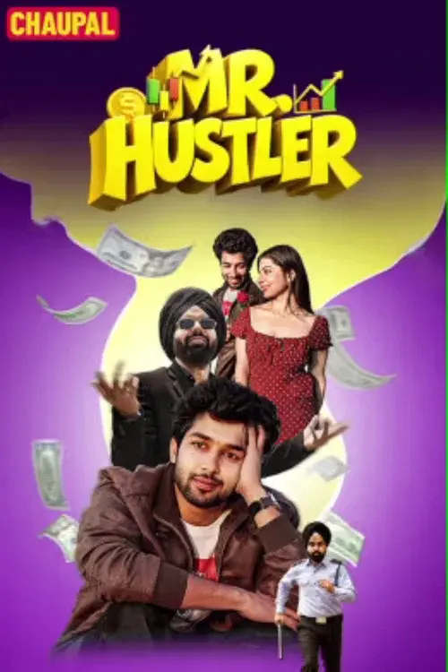 Mr Hustler