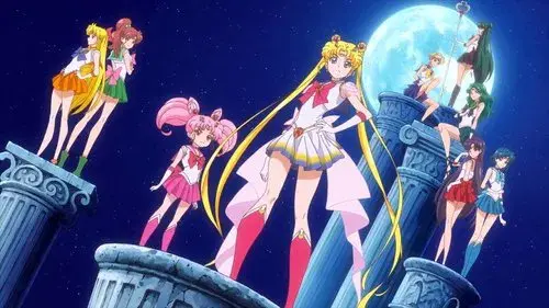 美少女戦士セーラームーンクリスタル