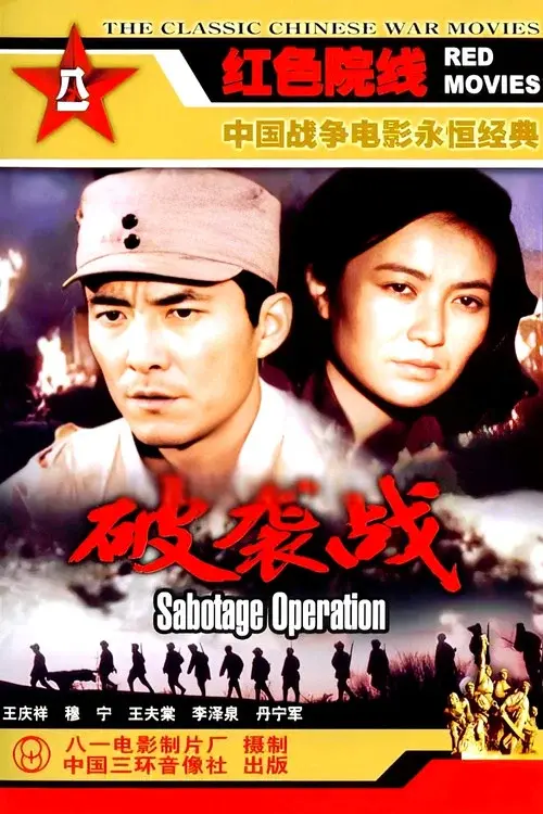 破袭战