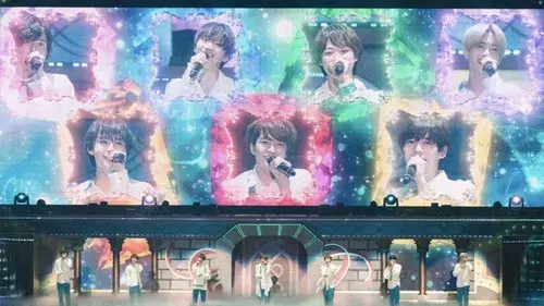 なにわ男子 デビューまで1100日のキセキ natural