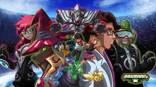 Dogmons!